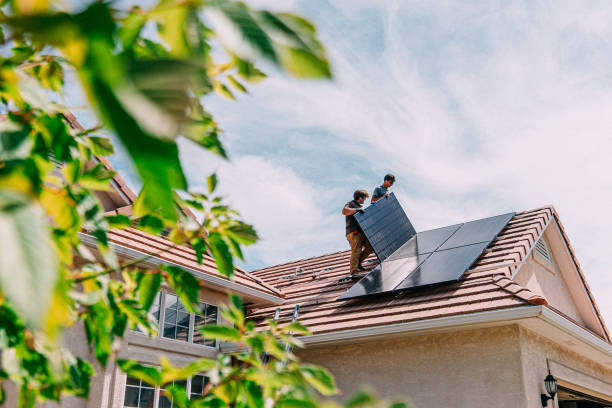 Quick and Trustworthy Emergency Roof Repair Services in Harrison, OH